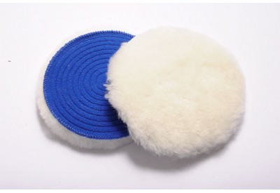 Premium Lambswool Polishing Pad 50mm